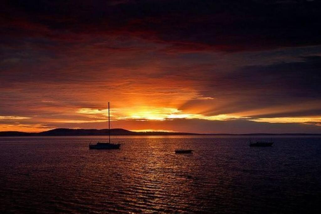 H&H Studio Overlooking Boston Bay, Port Lincoln Daire Dış mekan fotoğraf